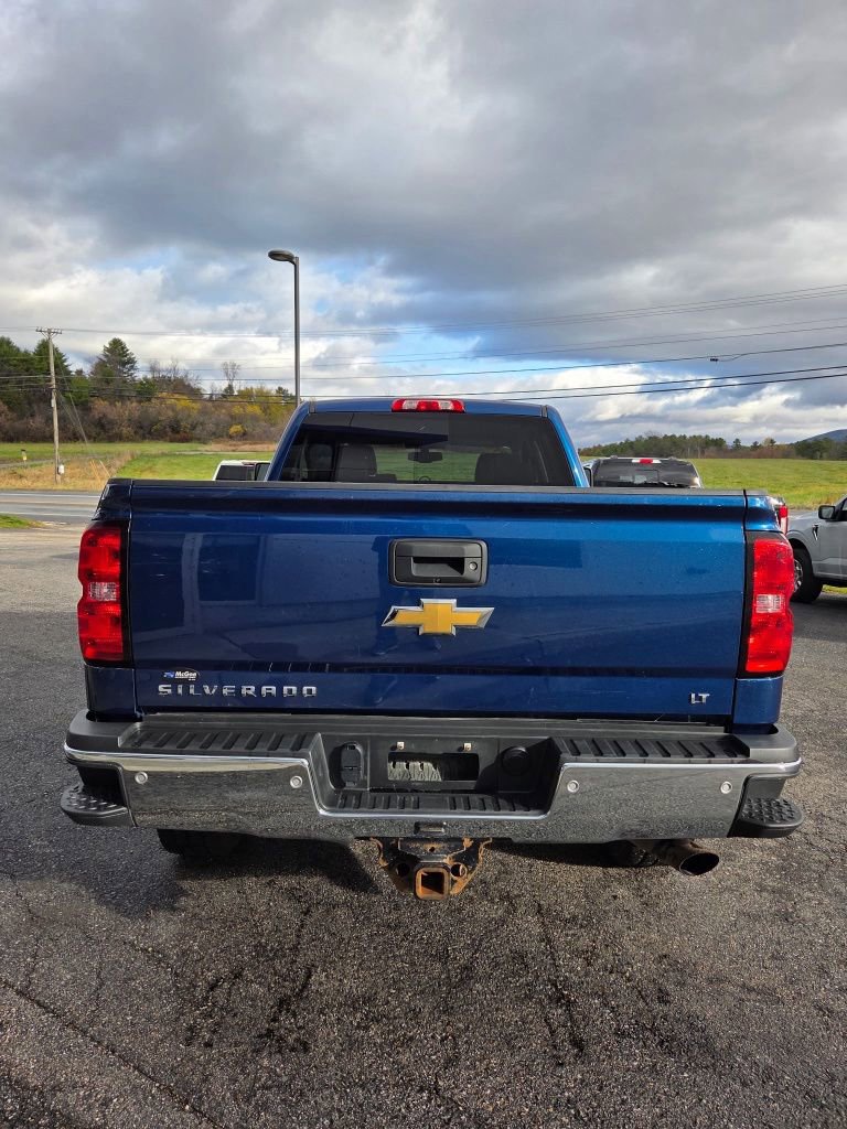 Used 2019 Chevrolet Silverado 2500 LT w/ All Star Edition image 8