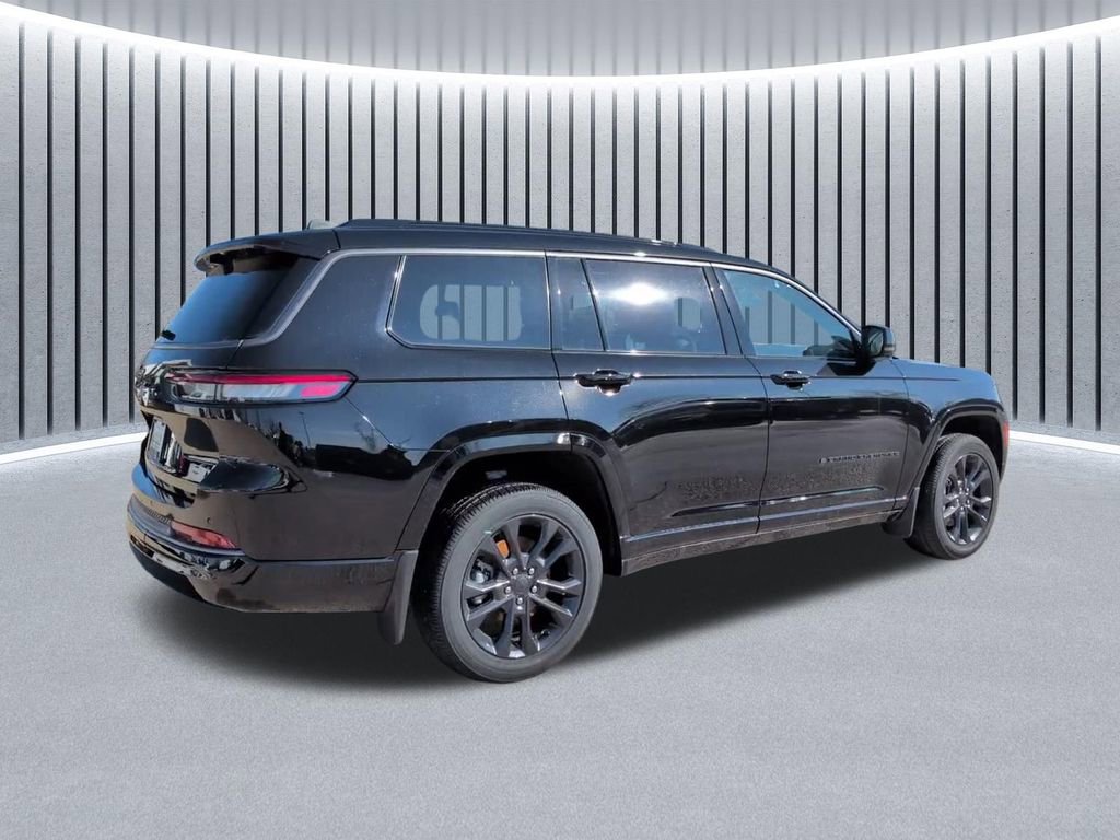New 2026 Jeep Grand Cherokee L Limited AWD/4WD image 6