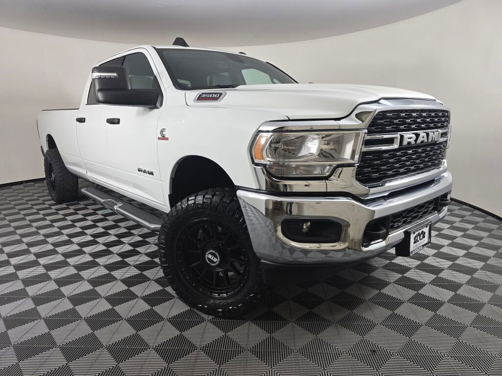 Used 2024 RAM 3500 Big Horn