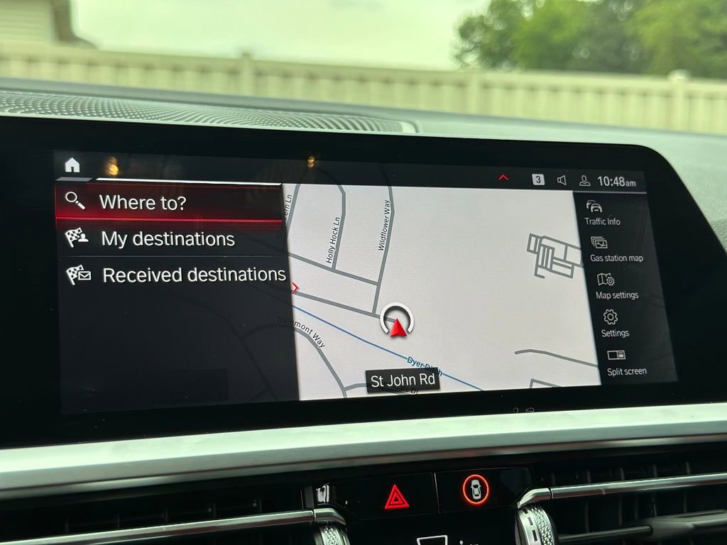 Used 2022 BMW M4 xDrive Competition w/ Executive Package AWD/4WD image 37
