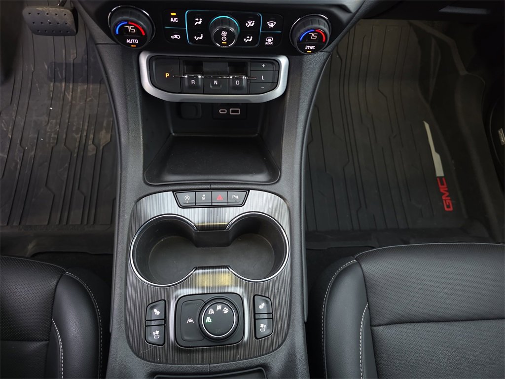 Certified 2023 GMC Acadia SLT w/ Preferred Package image 24