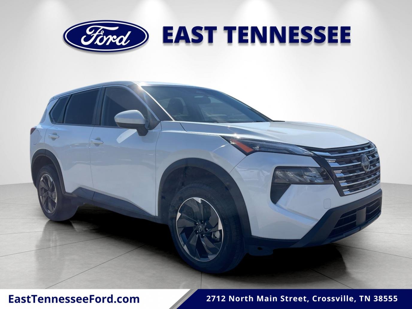 Used 2025 Nissan Rogue SV