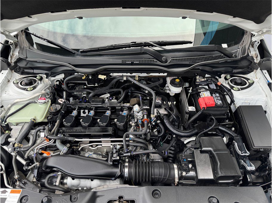 Used 2021 Honda Civic EX image 8