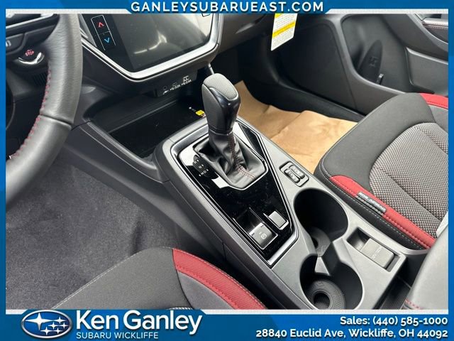 New 2026 Subaru Impreza RS image 10