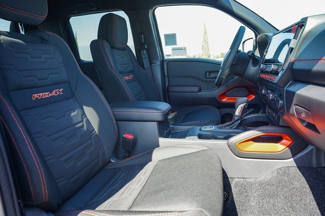 New 2026 Nissan Frontier PRO-4X w/ Pro-4x Convenience Package image 20