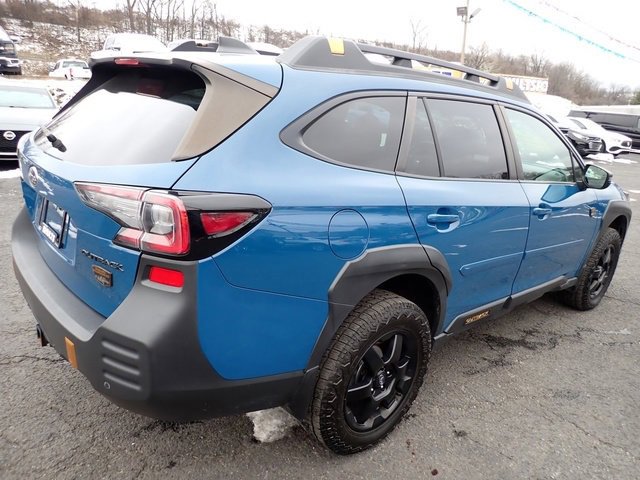 Used 2022 Subaru Outback Wilderness w/ Wilderness Package image 10
