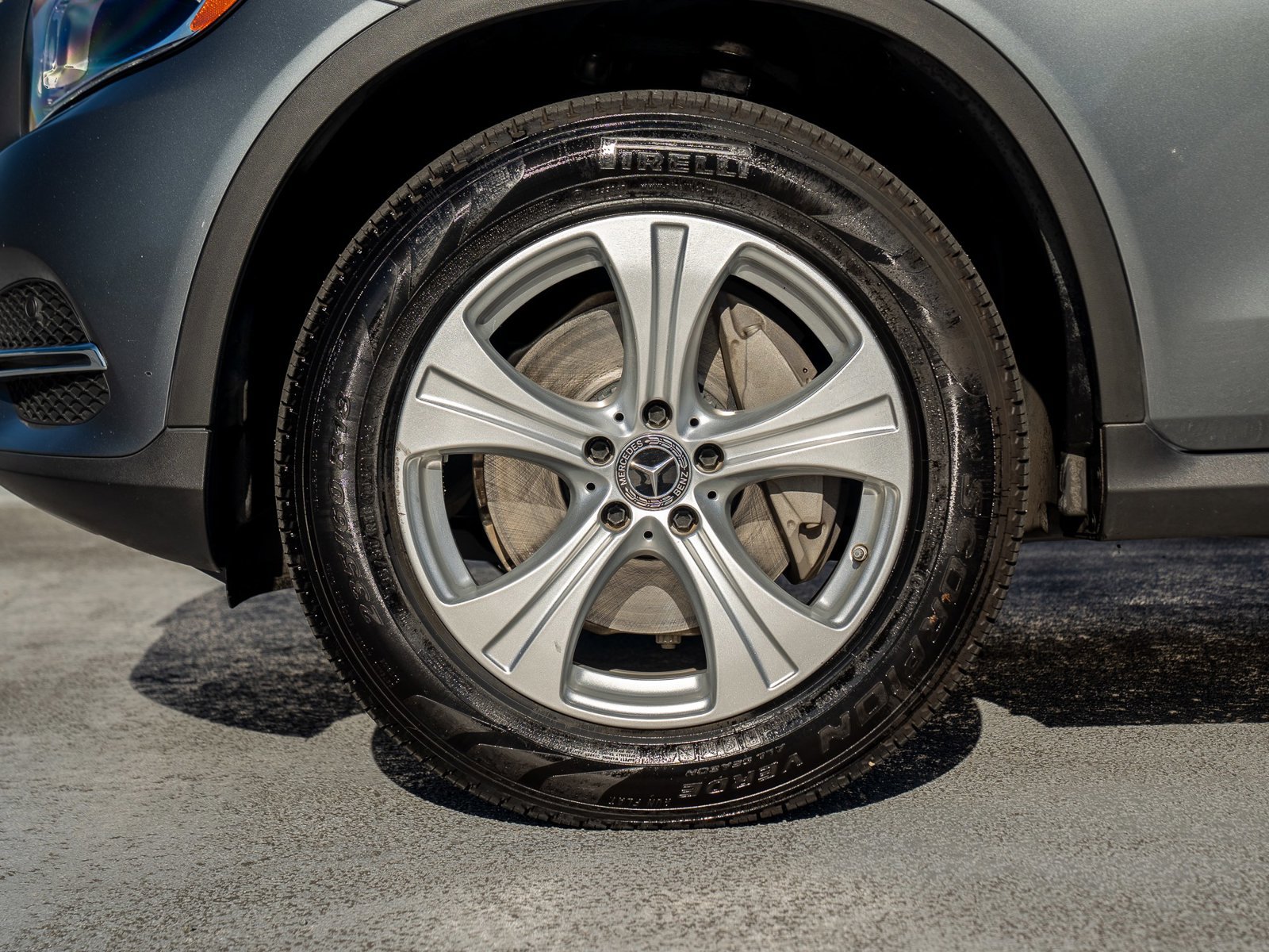 Used 2017 Mercedes-Benz GLC 300 4MATIC image 13