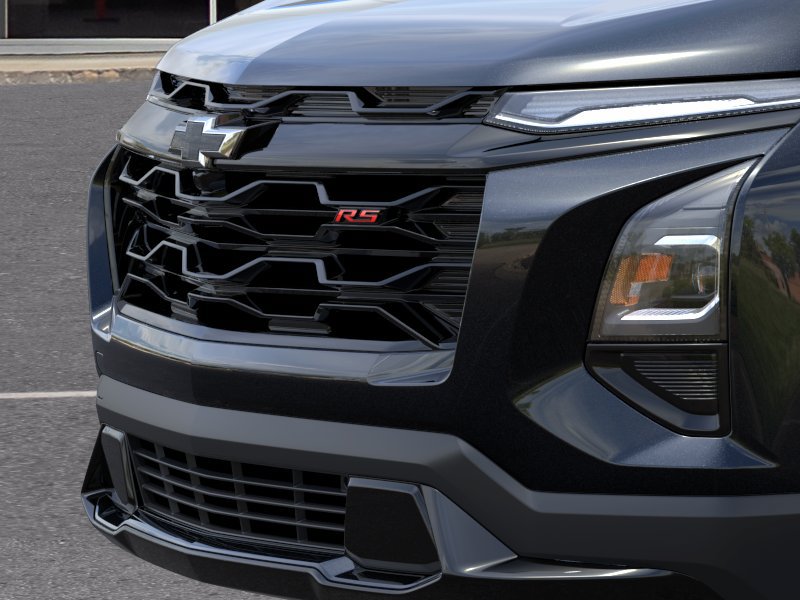 New 2027 Chevrolet Equinox RS FWD image 15
