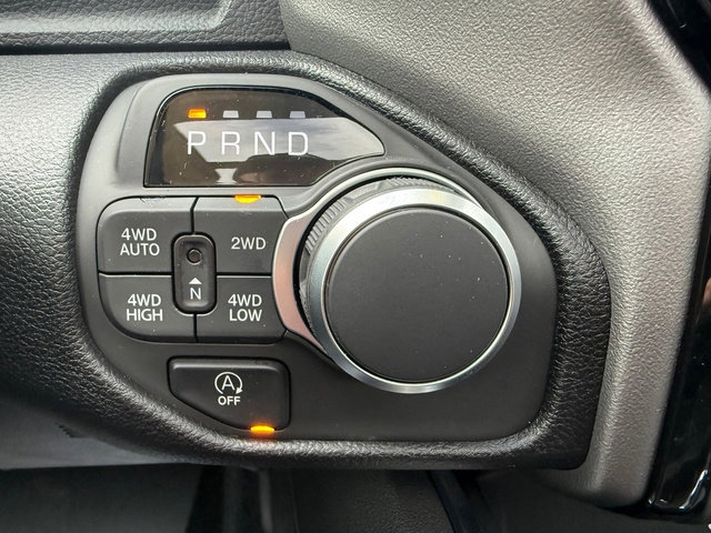 New 2026 RAM 1500 Big Horn image 27