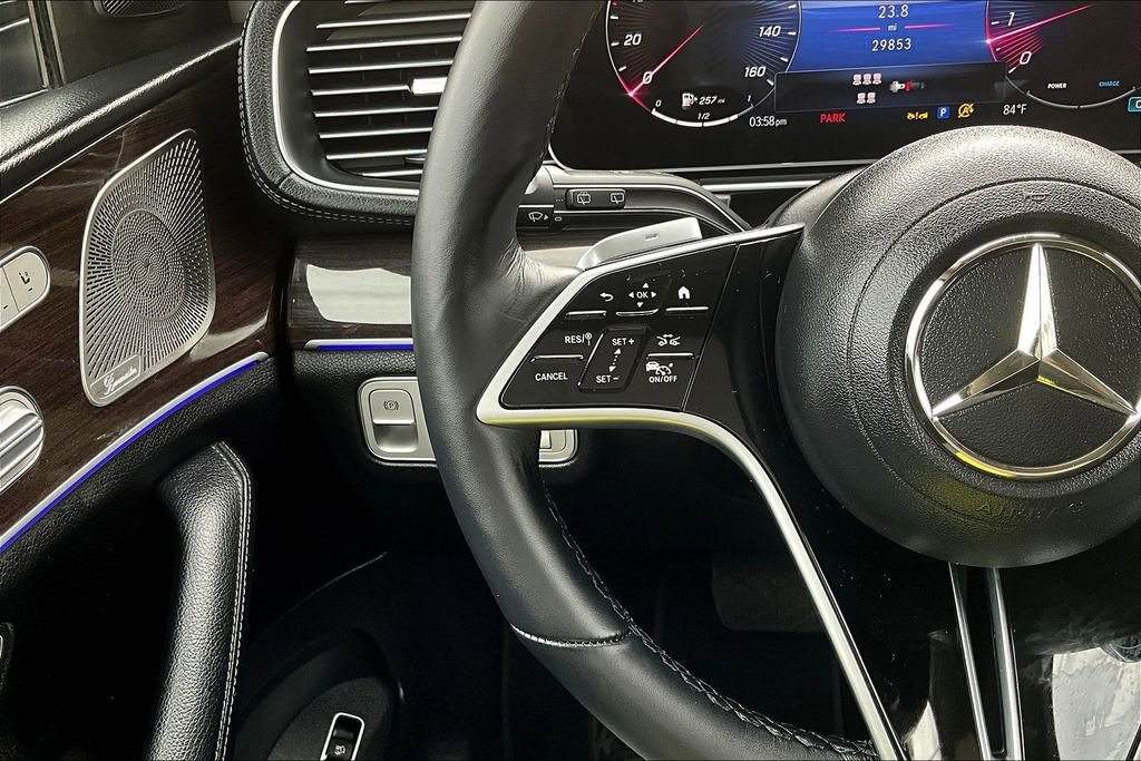 Used 2024 Mercedes-Benz GLS 450 4MATIC image 26
