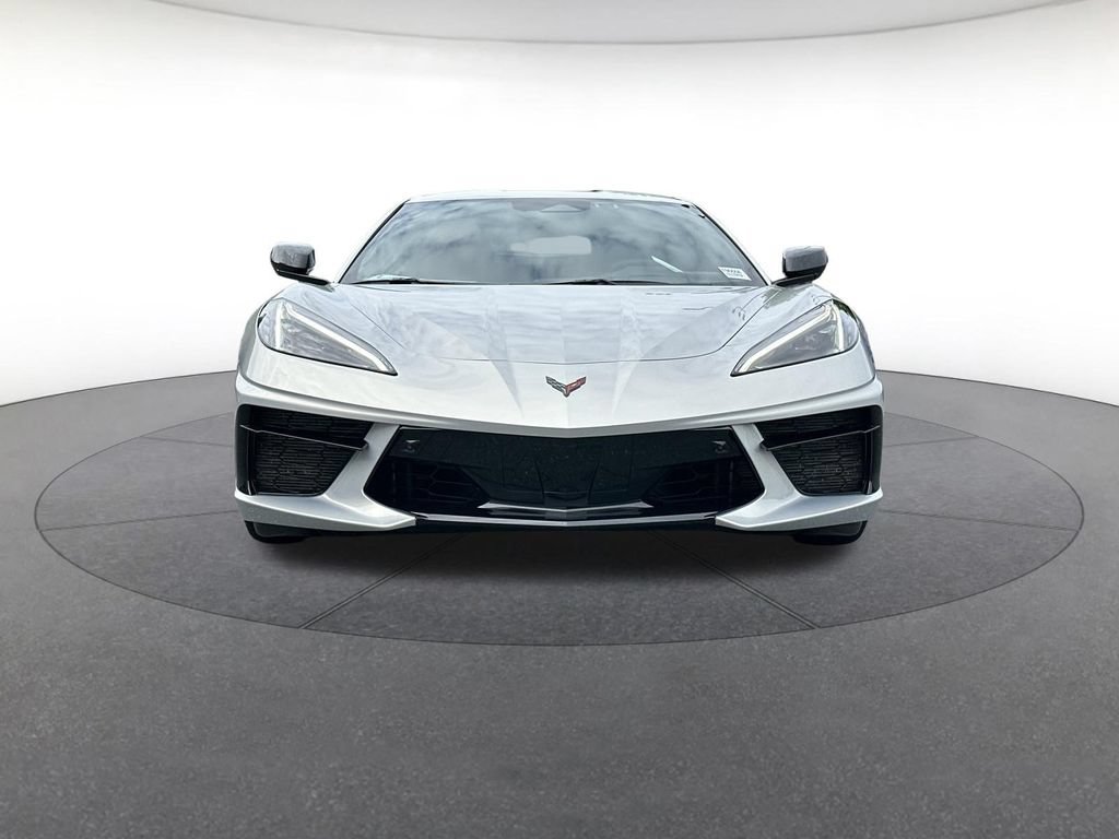 Used 2024 Chevrolet Corvette Stingray Preferred Cpe w/ Z51 Performance Package RWD image 9