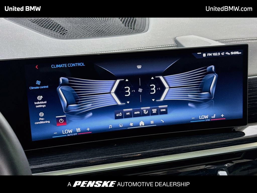 Certified 2026 BMW X5 M60i AWD/4WD image 18