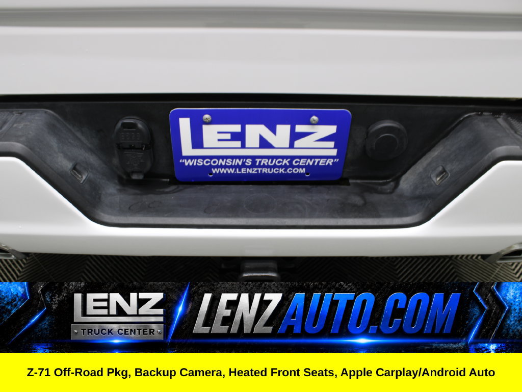 Used 2025 Chevrolet Silverado 1500 RST AWD/4WD image 42
