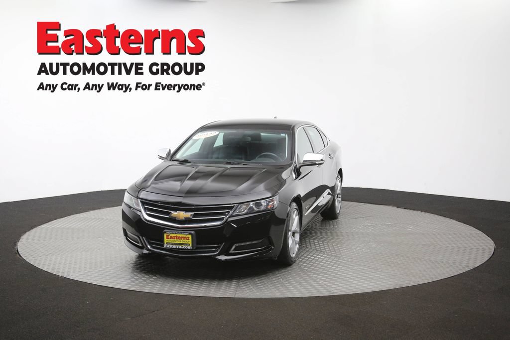 Used 2017 Chevrolet Impala Premier FWD image 55