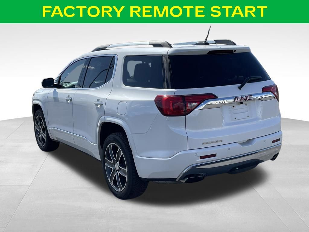 Used 2019 GMC Acadia Denali w/ Technology Package image 12