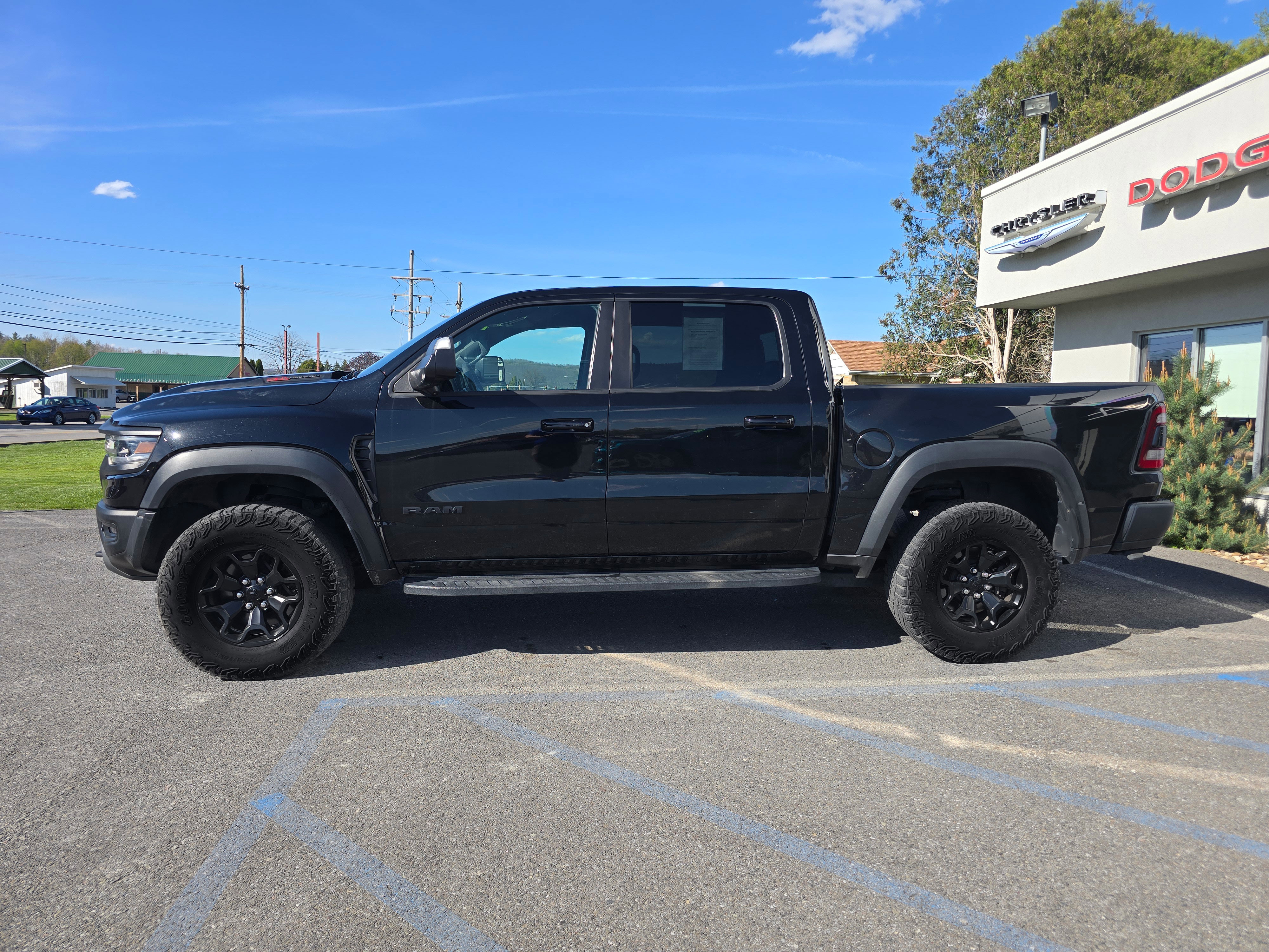 Used 2022 RAM 1500 TRX w/ TRX Level 2 Equipment Group AWD/4WD image 6