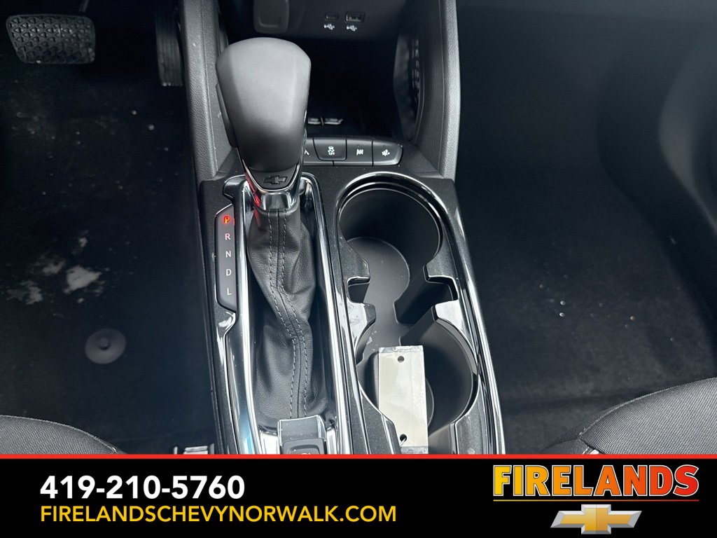 New 2026 Chevrolet TrailBlazer LT w/ Convenience Package image 10