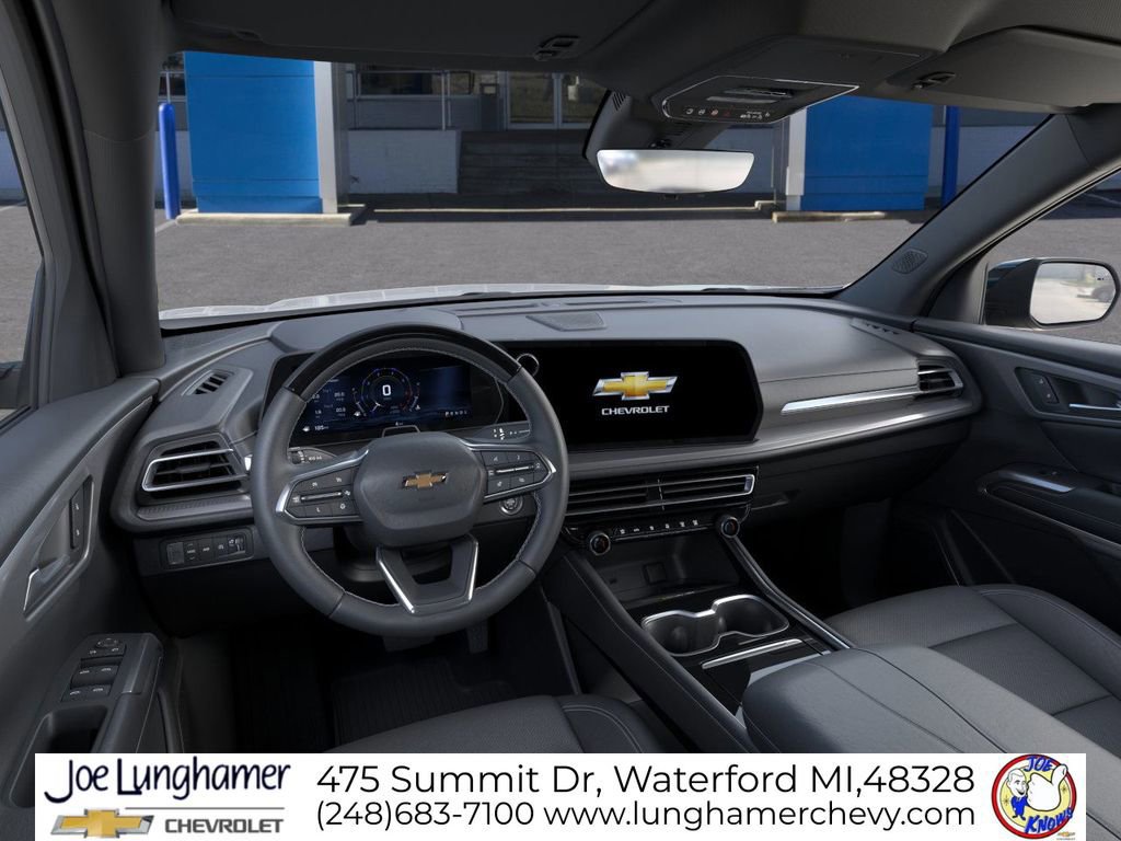 New 2026 Chevrolet Traverse LT w/ Enhanced Driving Package image 17