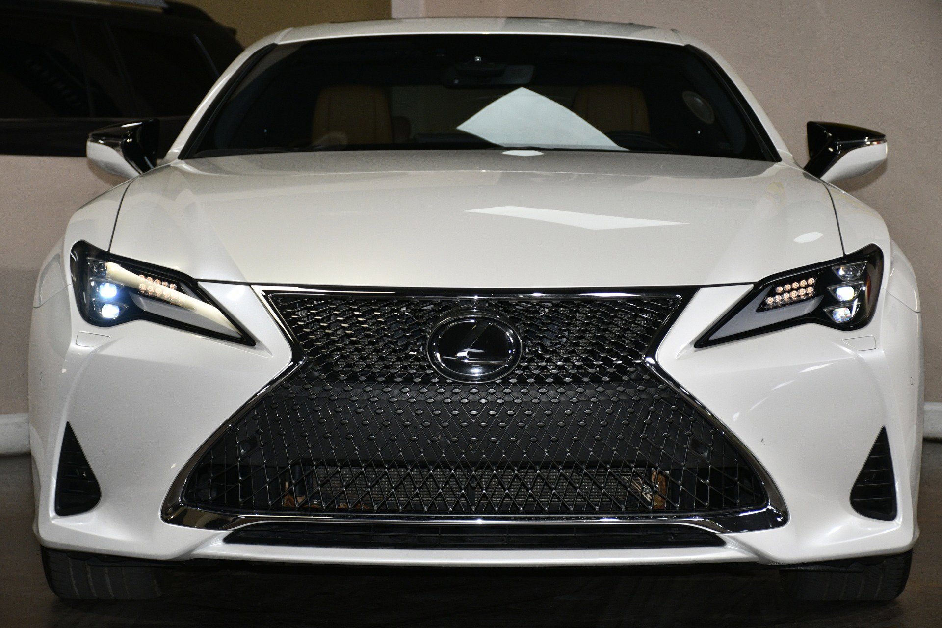 Used 2023 Lexus RC 350 Premium RWD image 1
