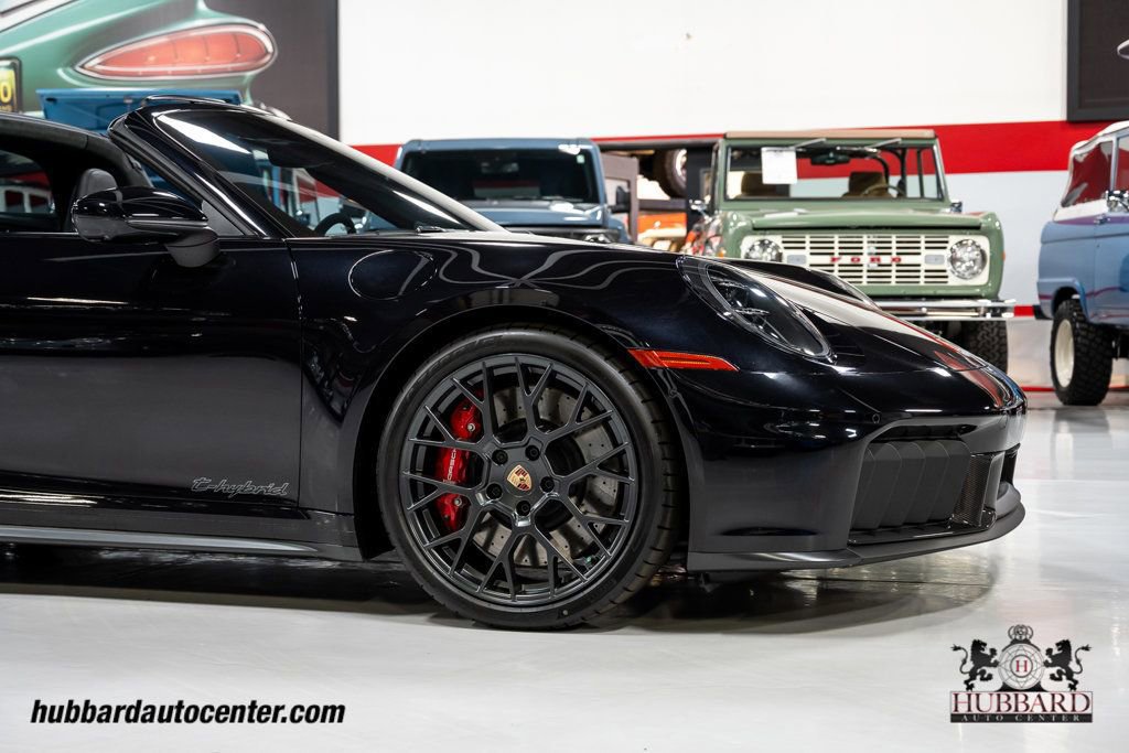 Used 2026 Porsche 911 Targa 4 GTS AWD/4WD image 31
