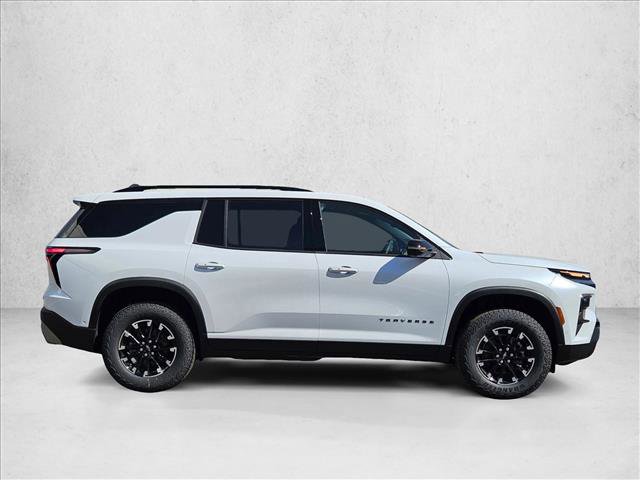 New 2026 Chevrolet Traverse Z71 image 10