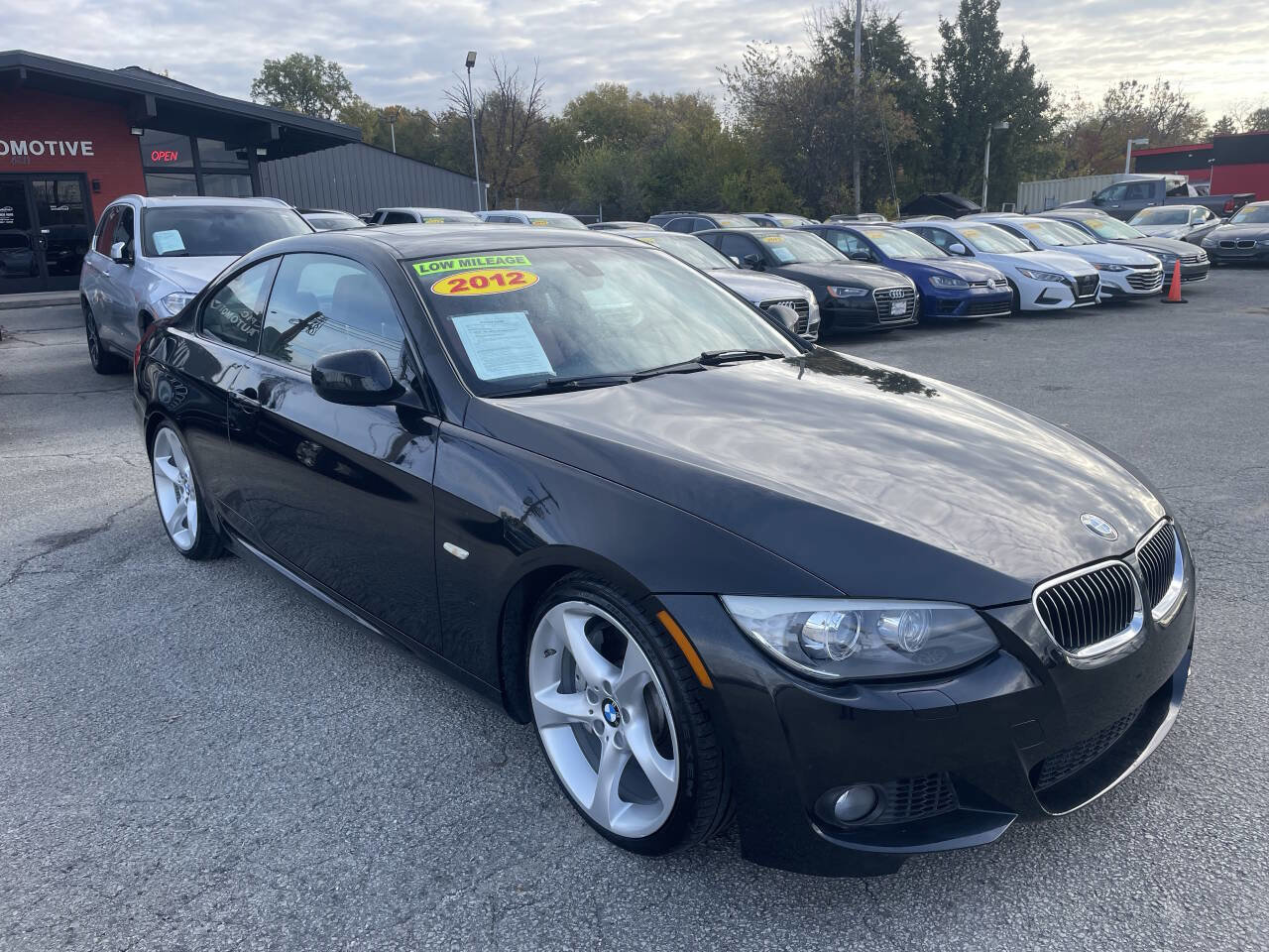 Used 2012 BMW 335i Coupe image 3