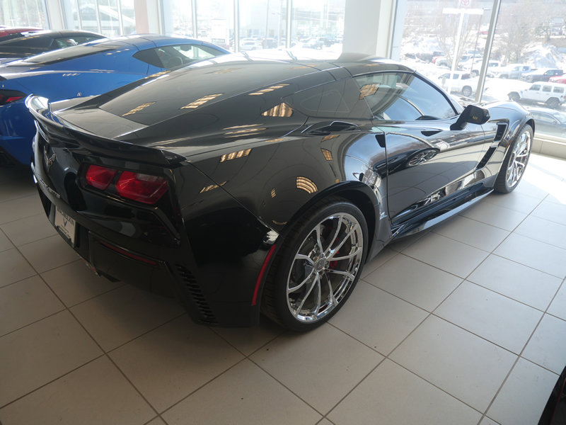 Used 2019 Chevrolet Corvette Grand Sport image 5