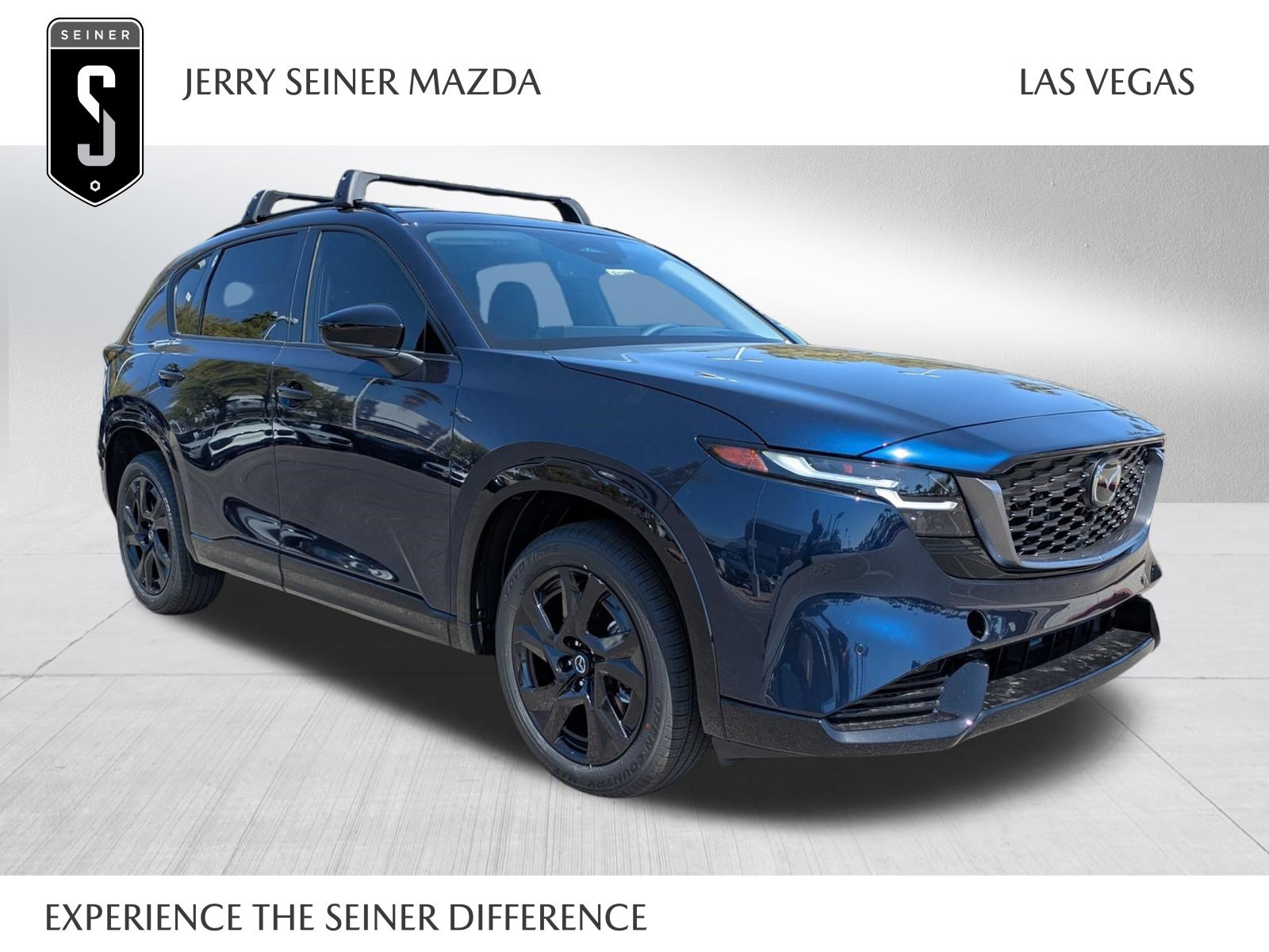 New 2026 MAZDA CX-5 2.5 S w/ Premium Plus Package
