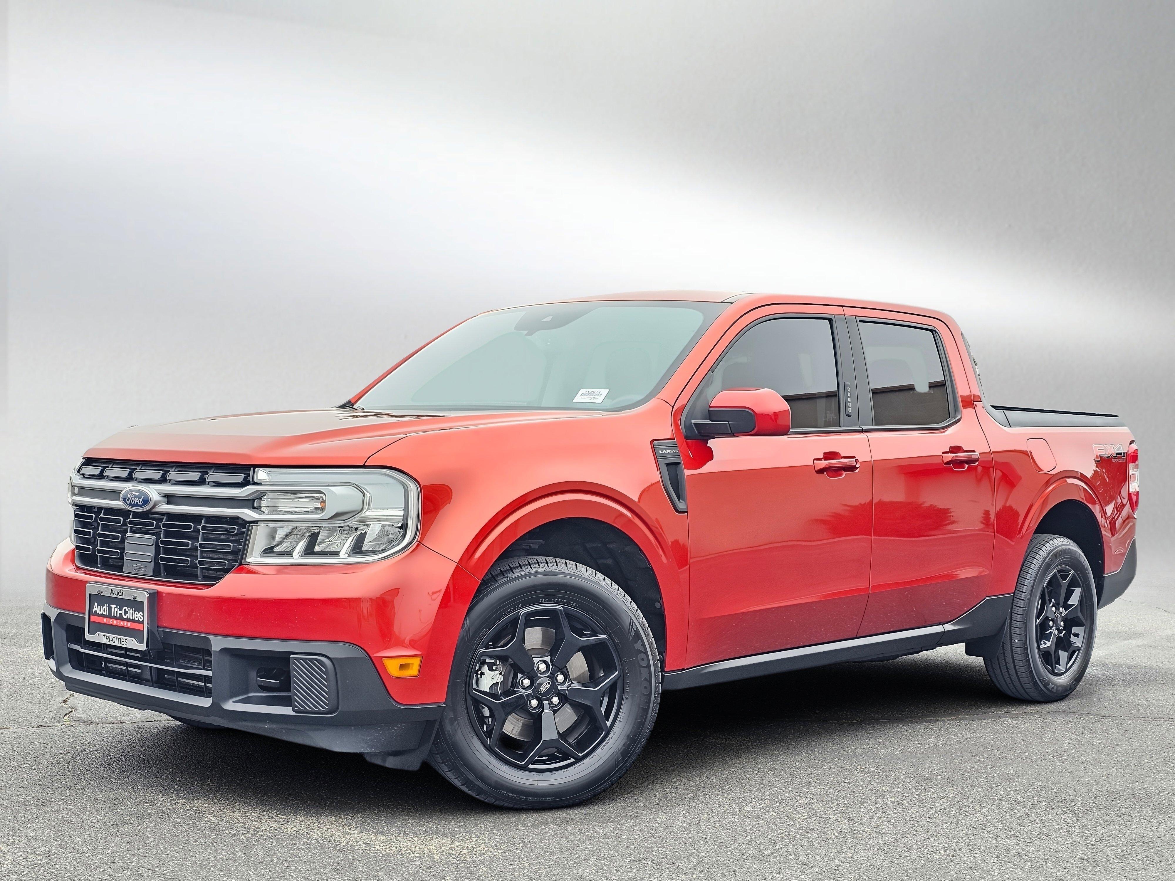 Used 2022 Ford Maverick Lariat w/ Lariat Luxury Package image 1