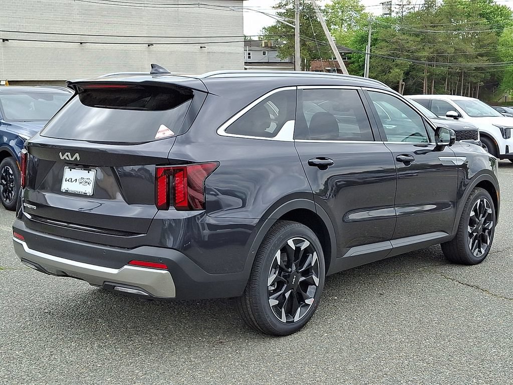 New 2026 Kia Sorento SX FWD image 4