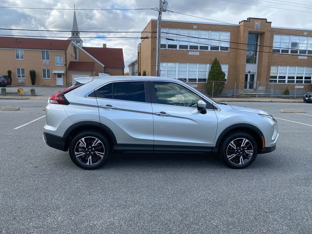 New 2026 Mitsubishi Eclipse Cross SE image 4