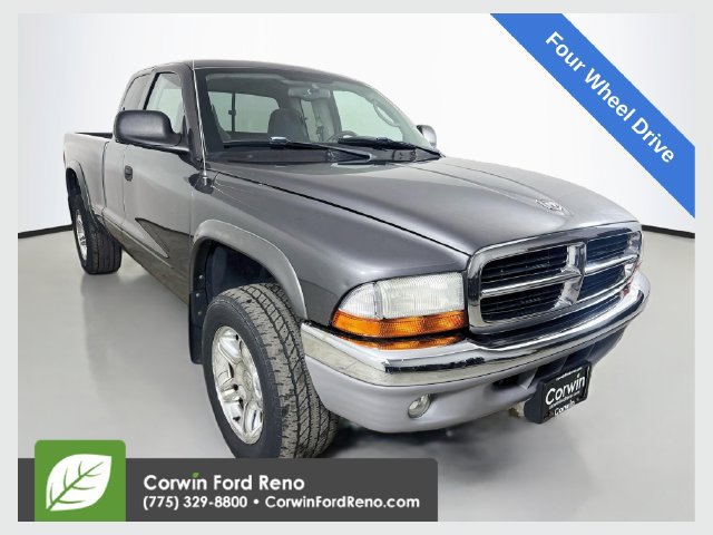 Used 2004 Dodge Dakota SLT w/ Chrome Appearance Group