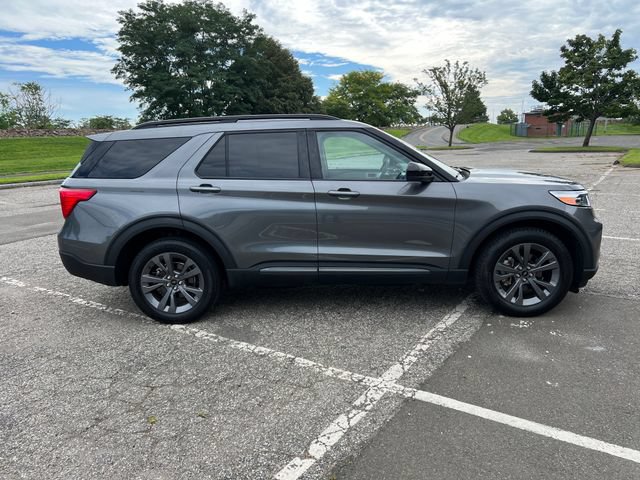 Certified 2023 Ford Explorer XLT w/ Equipment Group 202A AWD/4WD image 12