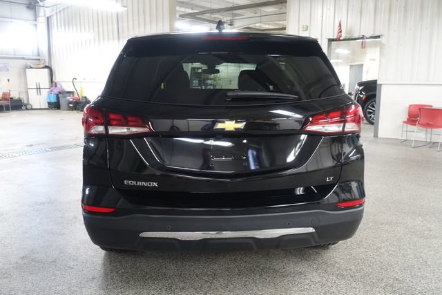 Used 2024 Chevrolet Equinox LT image 6