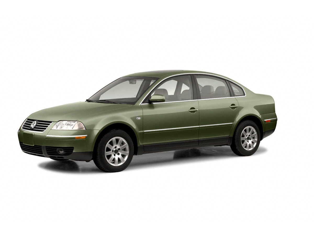 Used 2002 Volkswagen Passat GLX FWD image 1