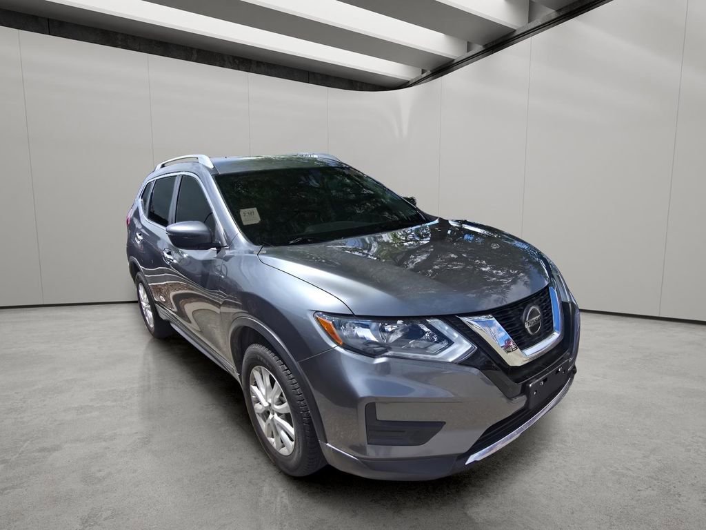 Used 2019 Nissan Rogue SV AWD/4WD image 12