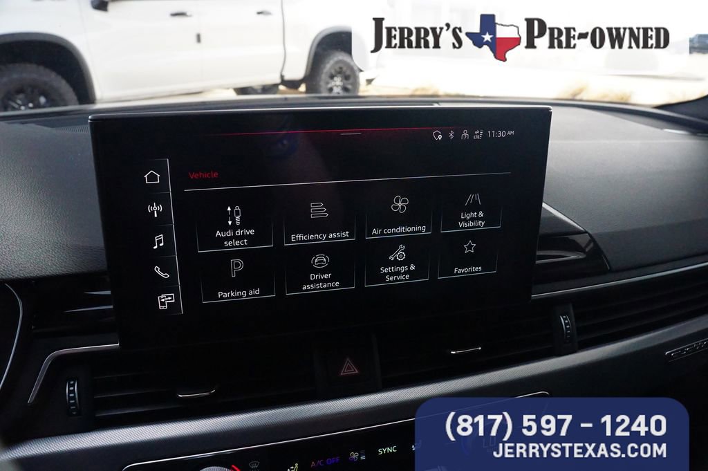 Used 2023 Audi A5 2.0T Prestige w/ Black Optic Plus Package image 12