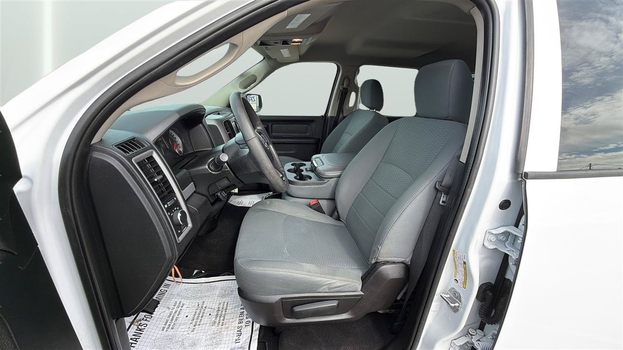 Used 2020 RAM 1500 Tradesman w/ Popular Equipment Group AWD/4WD image 25