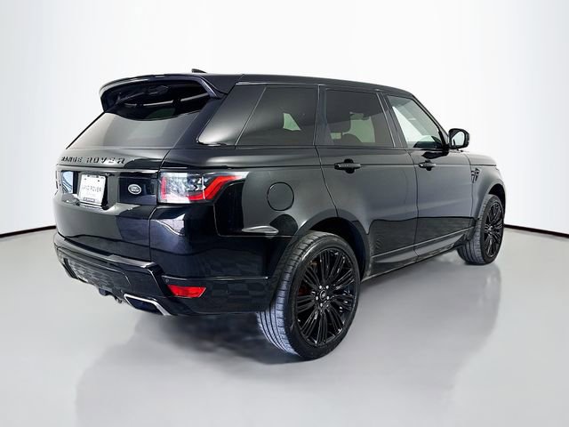 Used 2022 Land Rover Range Rover Sport HSE Dynamic AWD/4WD image 5