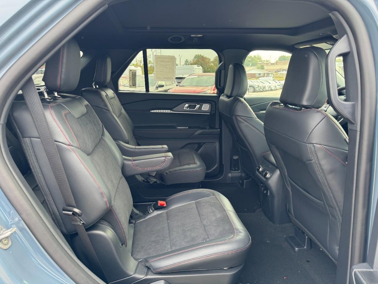 New 2026 Ford Explorer ST image 6