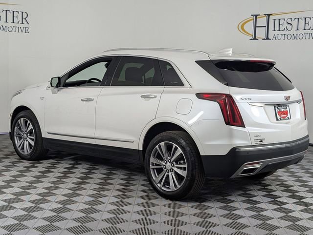 Used 2025 Cadillac XT5 Premium Luxury image 5