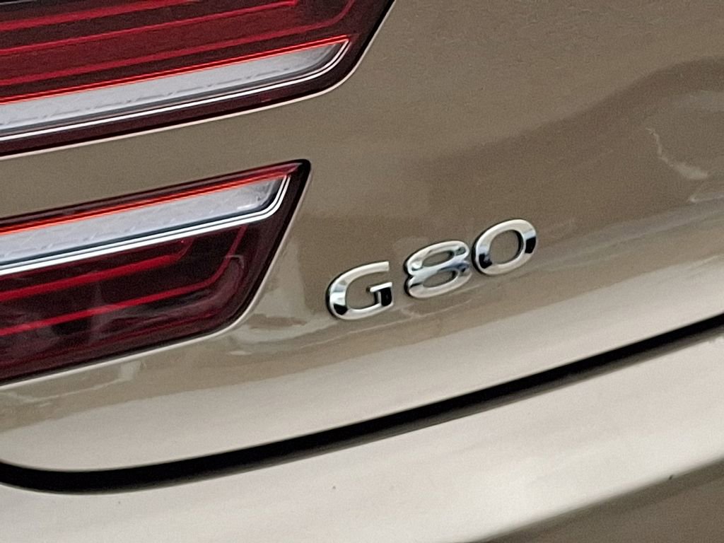Used 2023 Genesis G80 2.5T image 34
