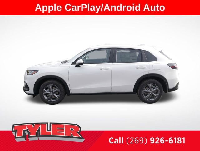 New 2026 Honda HR-V LX image 4