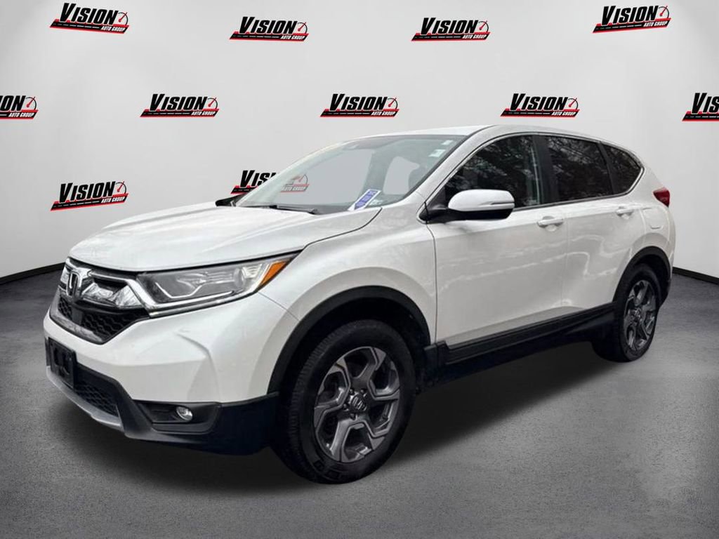 Used 2019 Honda CR-V EX