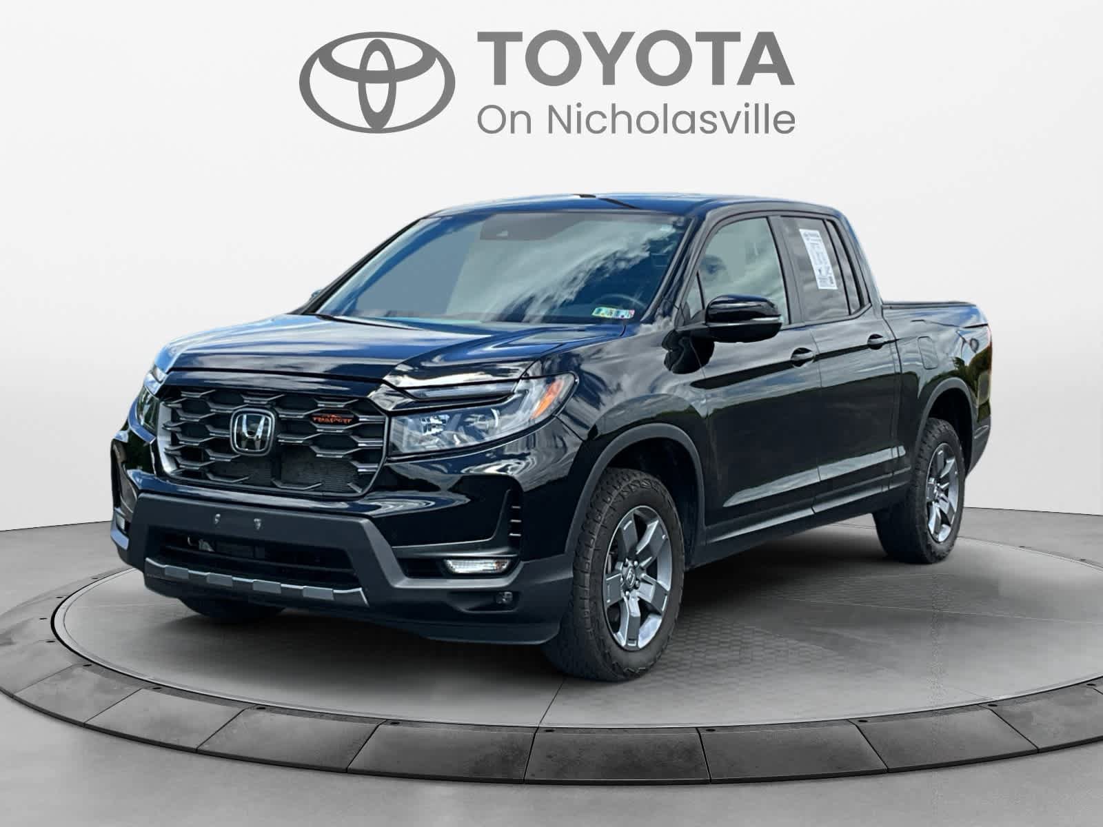Used 2024 Honda Ridgeline TrailSport image 1