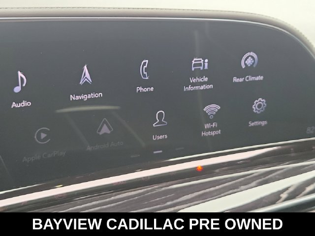 Certified 2022 Cadillac Escalade Sport RWD image 33