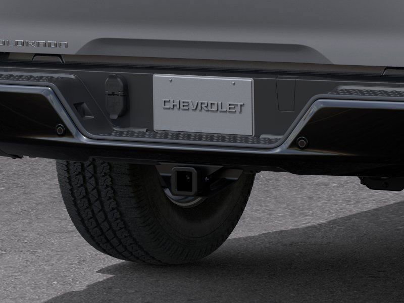 New 2026 Chevrolet Colorado W/T w/ Advanced Trailering Package image 15