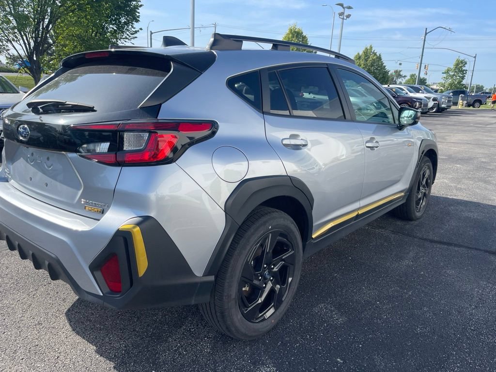 Used 2025 Subaru Crosstrek 2.5i Sport AWD/4WD image 5