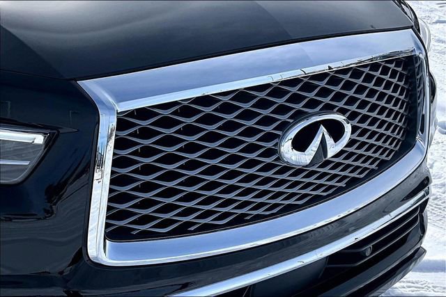 Used 2022 INFINITI QX80 Luxe w/ Cargo Package image 29