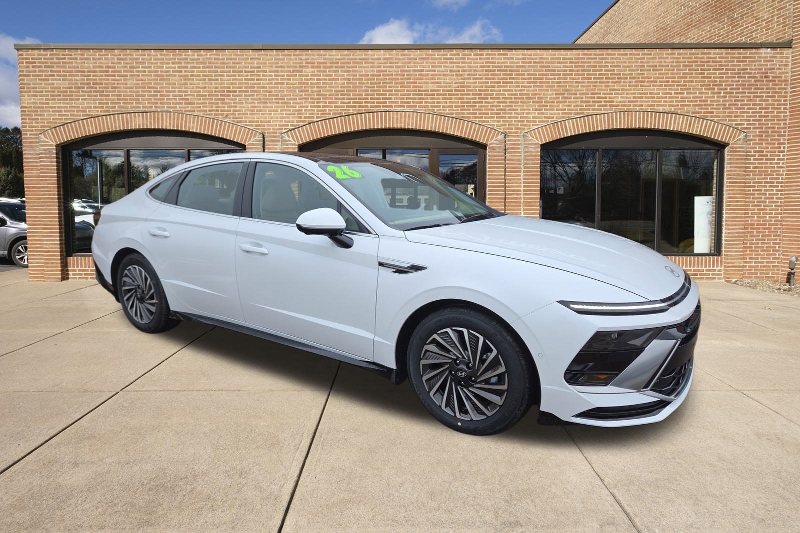 New 2026 Hyundai Sonata Limited image 1